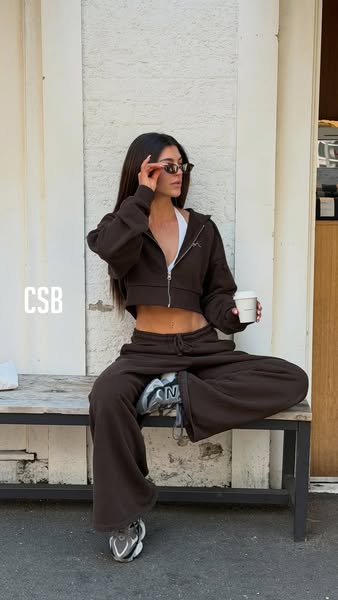 Sweats you'll want to live in