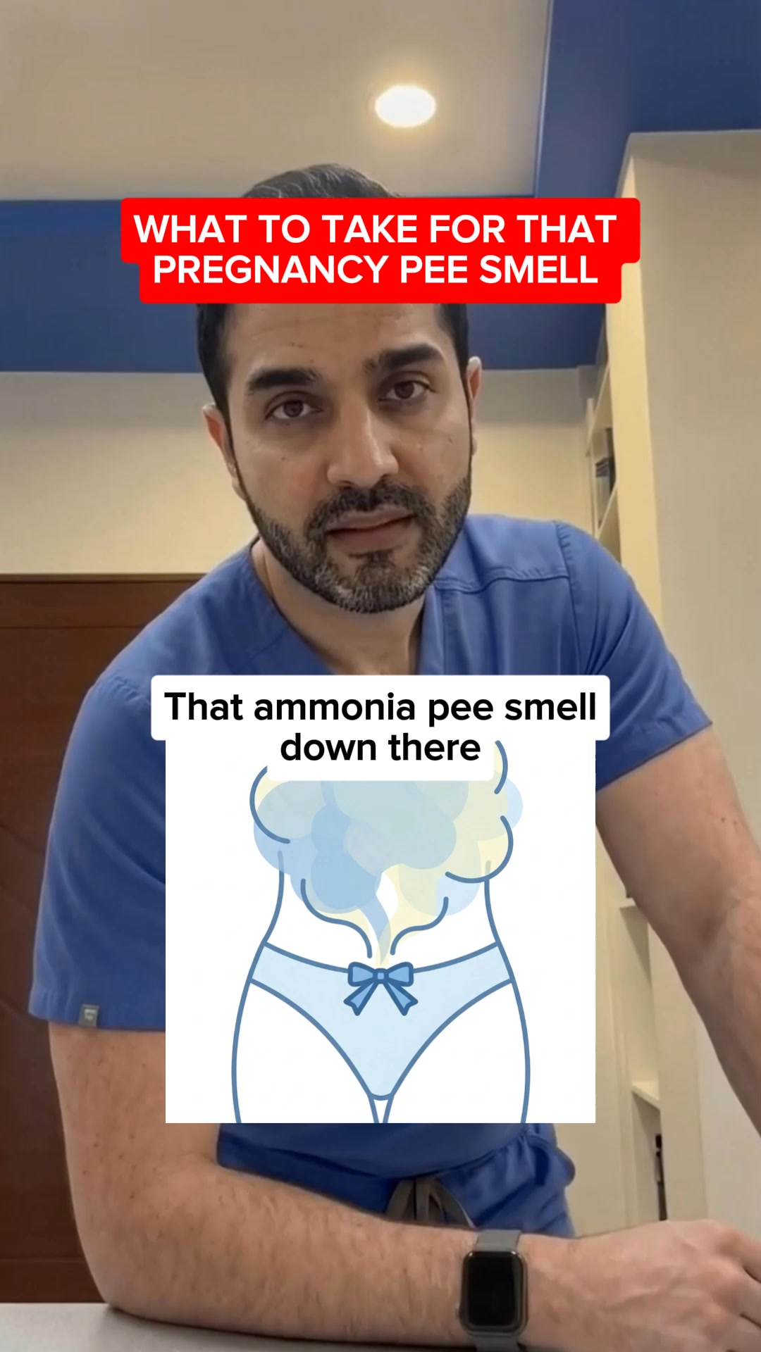 The Pregnancy Smell No One Warned You About