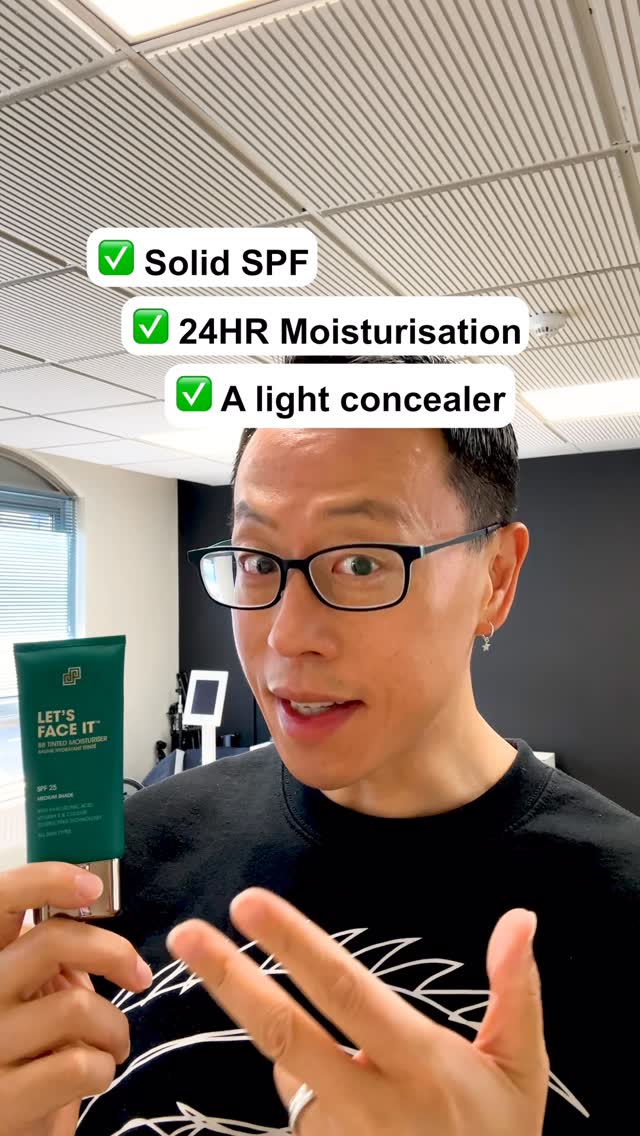 Anúncio de Shakeup: Men's Care