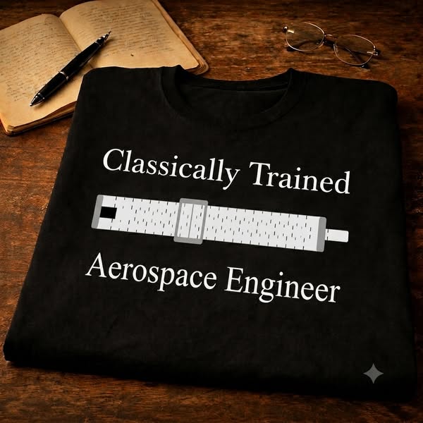 Classically Trained Aerospace Engineer