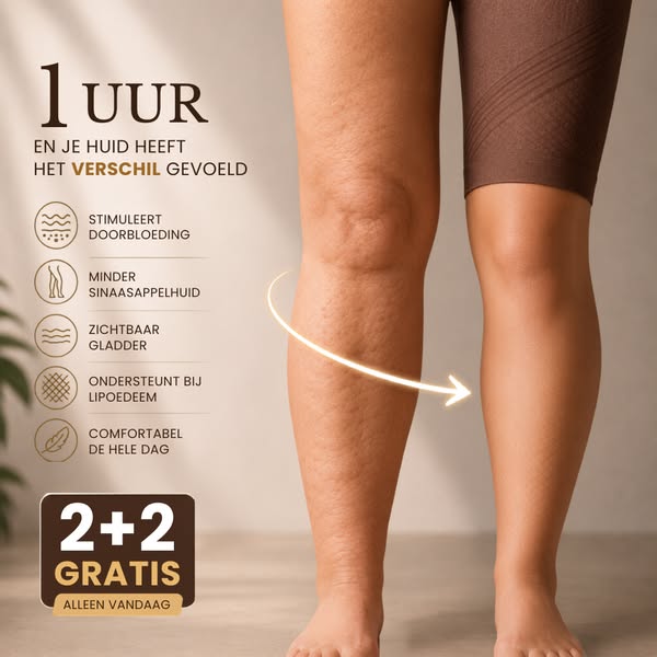 Deze legging breekt alle records