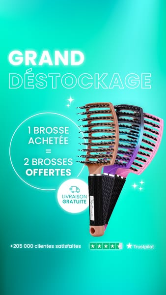 1 achetée = 2 OFFERTES (+ Livraison Gratuite)