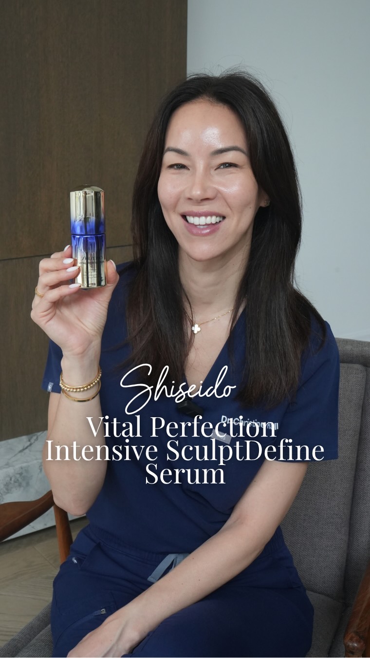 Anúncio de SHISEIDO
