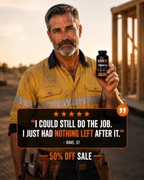 Built for Men Over 40