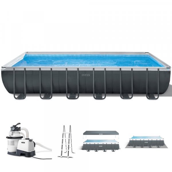 Intex Ultra XTR Frame 26364NP - Piscine hors-sol