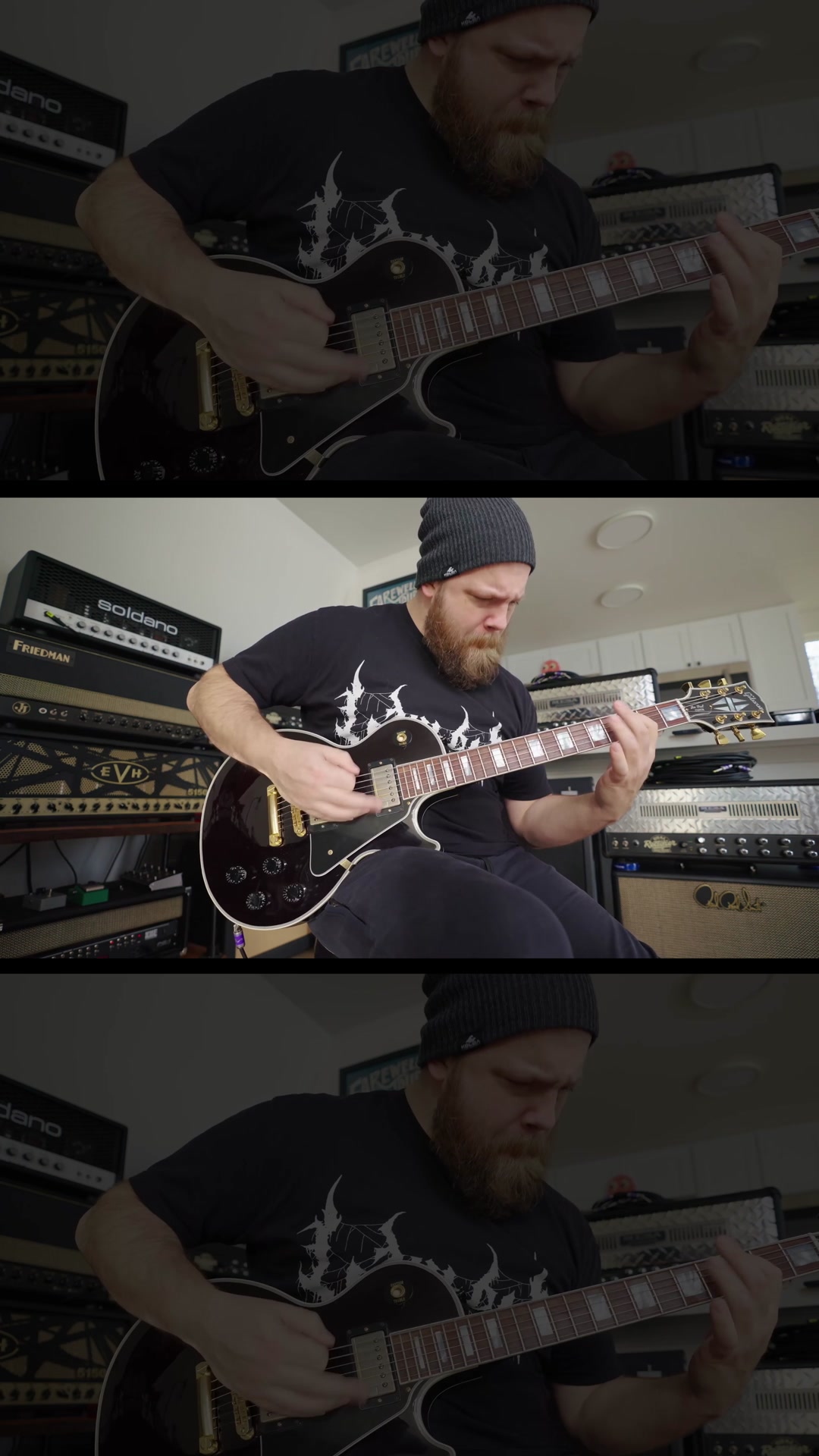 Tonality: Josh Middleton
