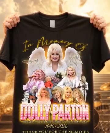 Thank You for the Memories, Dolly