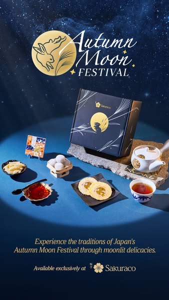 Celebrate the traditions of Japan's Autumn Moon Festival.