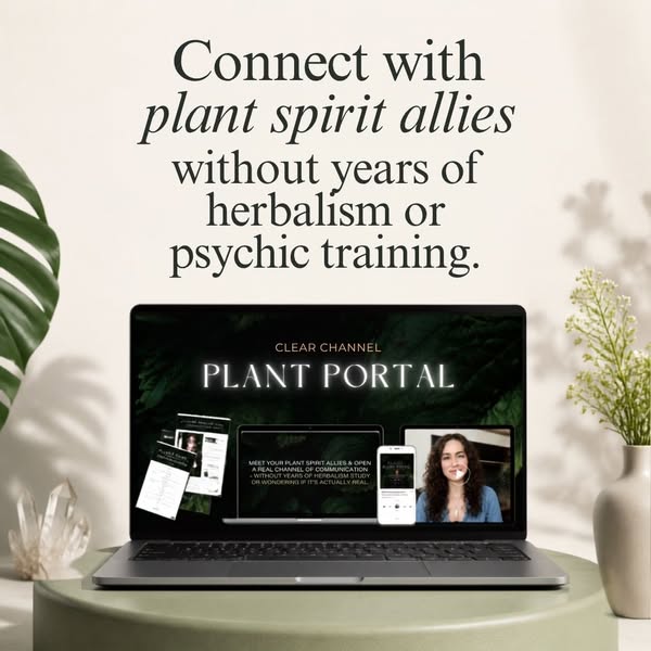 Channel With Plants: Grab My Process