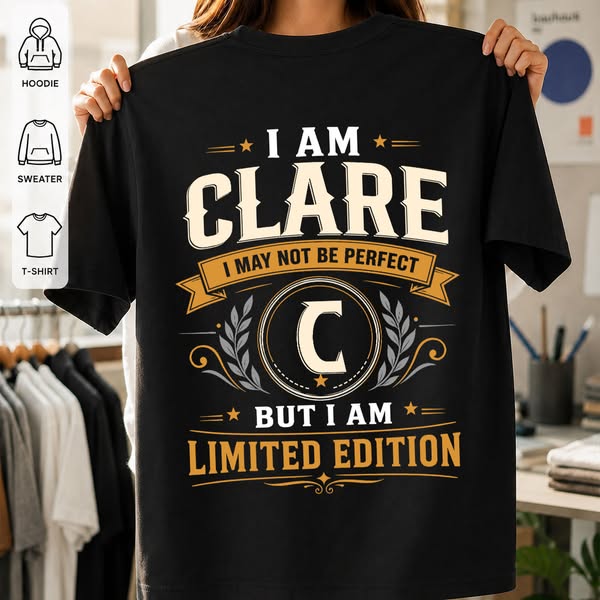 CLARE | Limited Edition 2026