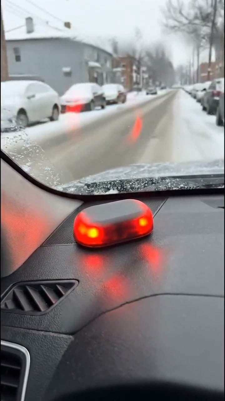 Praktisches Auto-Zubehör für kalte Wintertage!