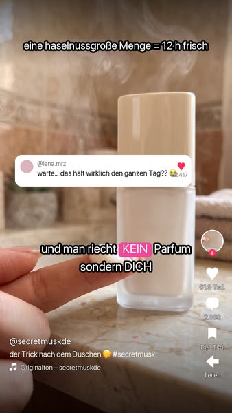 Diese leise Sorge? Sie gehört der Vergangenheit an
