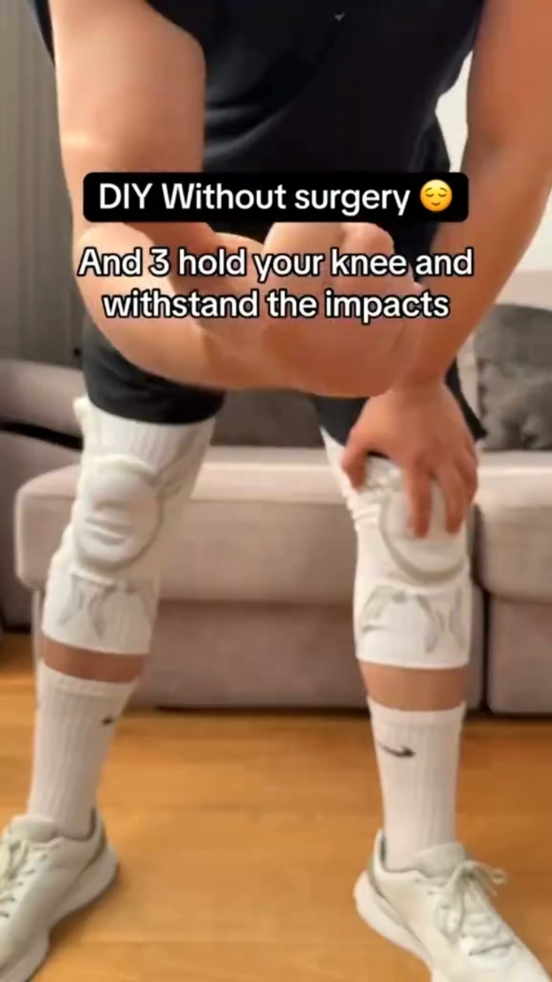 Knee Pain or Osteoarthritis ?!
