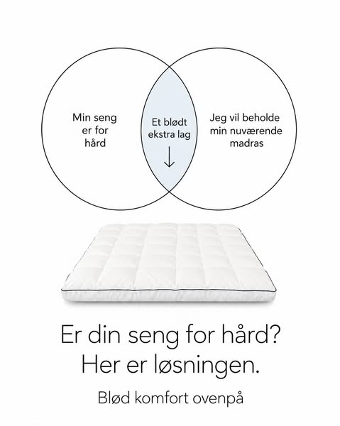 TILBAGE PÅ LAGER – SKYND DIG