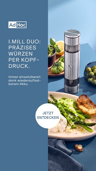 Jetzt die I.Mill Duo entdecken!