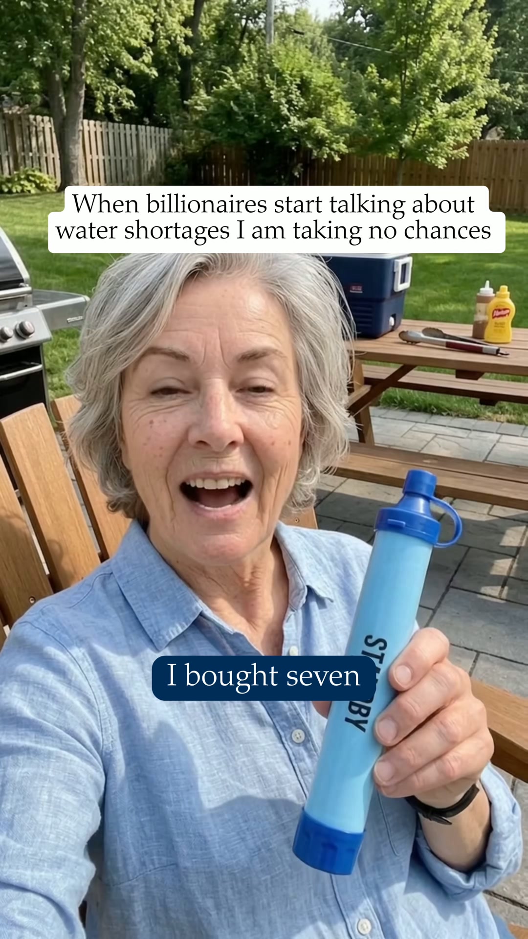 Your Family Deserves Clean Water - No Matter What Happens Next.