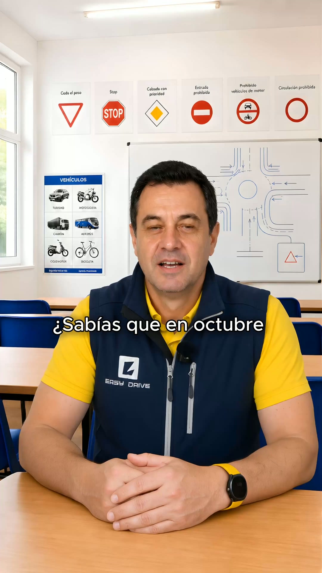 Sácate el Permiso B a la Primera
