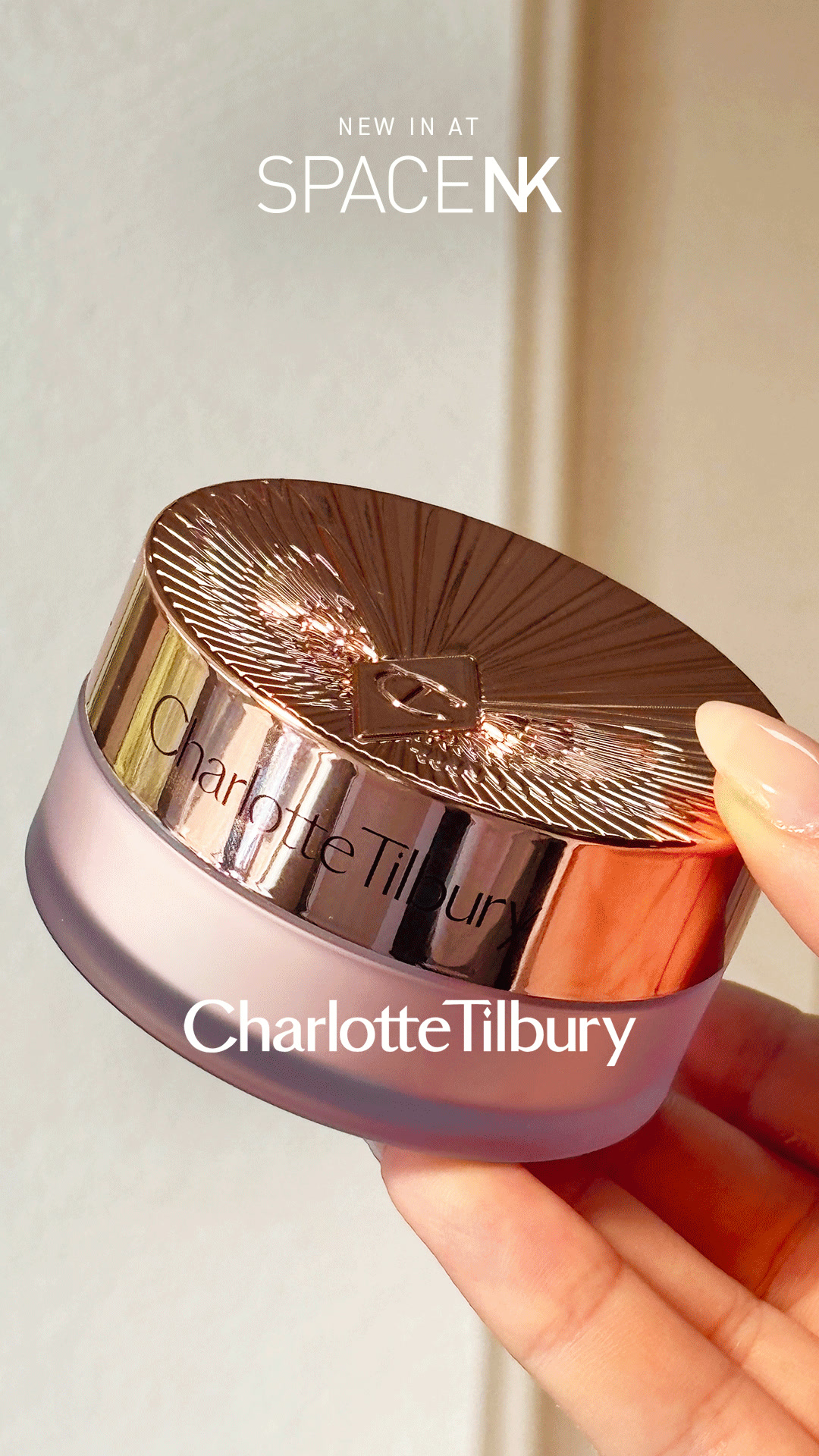Shop Charlotte Tilbury At Space NK
