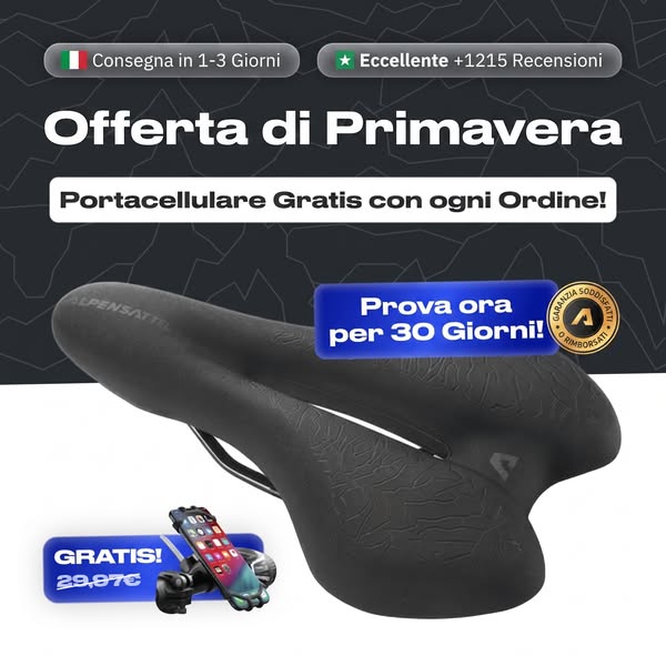 Prova subito per 30 giorni!