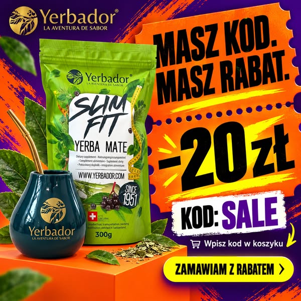Jesienna Promocja do -50%