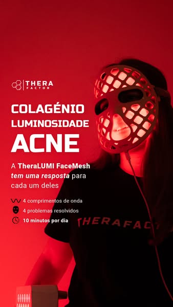 TheraLUMI FaceMesh