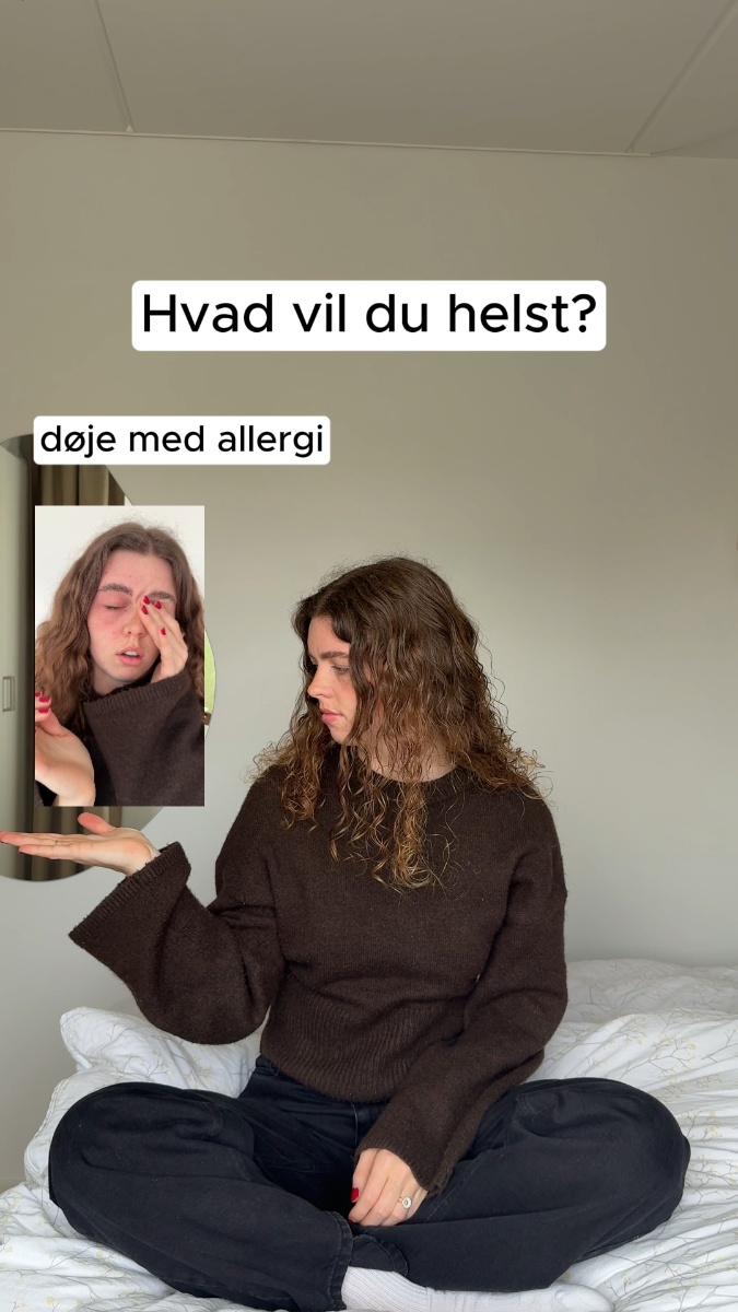 Er du også træt af en stoppet næse?