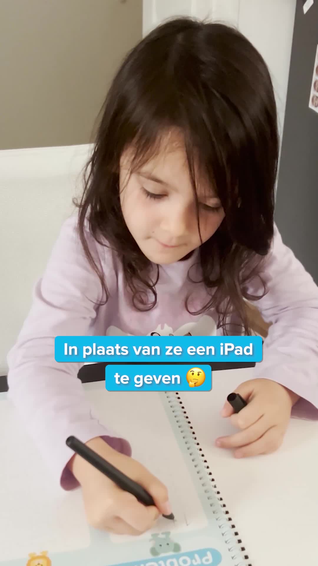 Handschrift Oefenkit voor kinderen