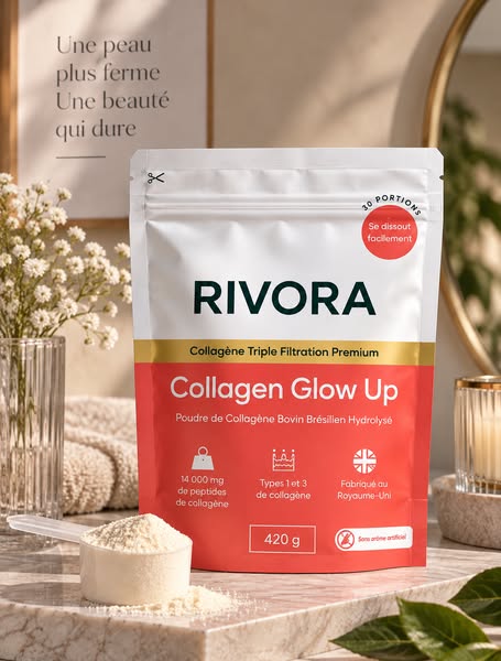 Collagen Glow Up Powder