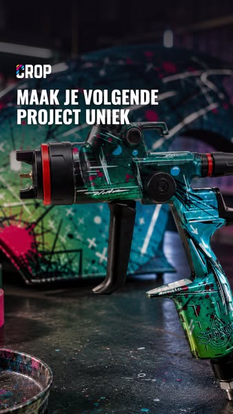 Nu verkrijgbaar bij CROP