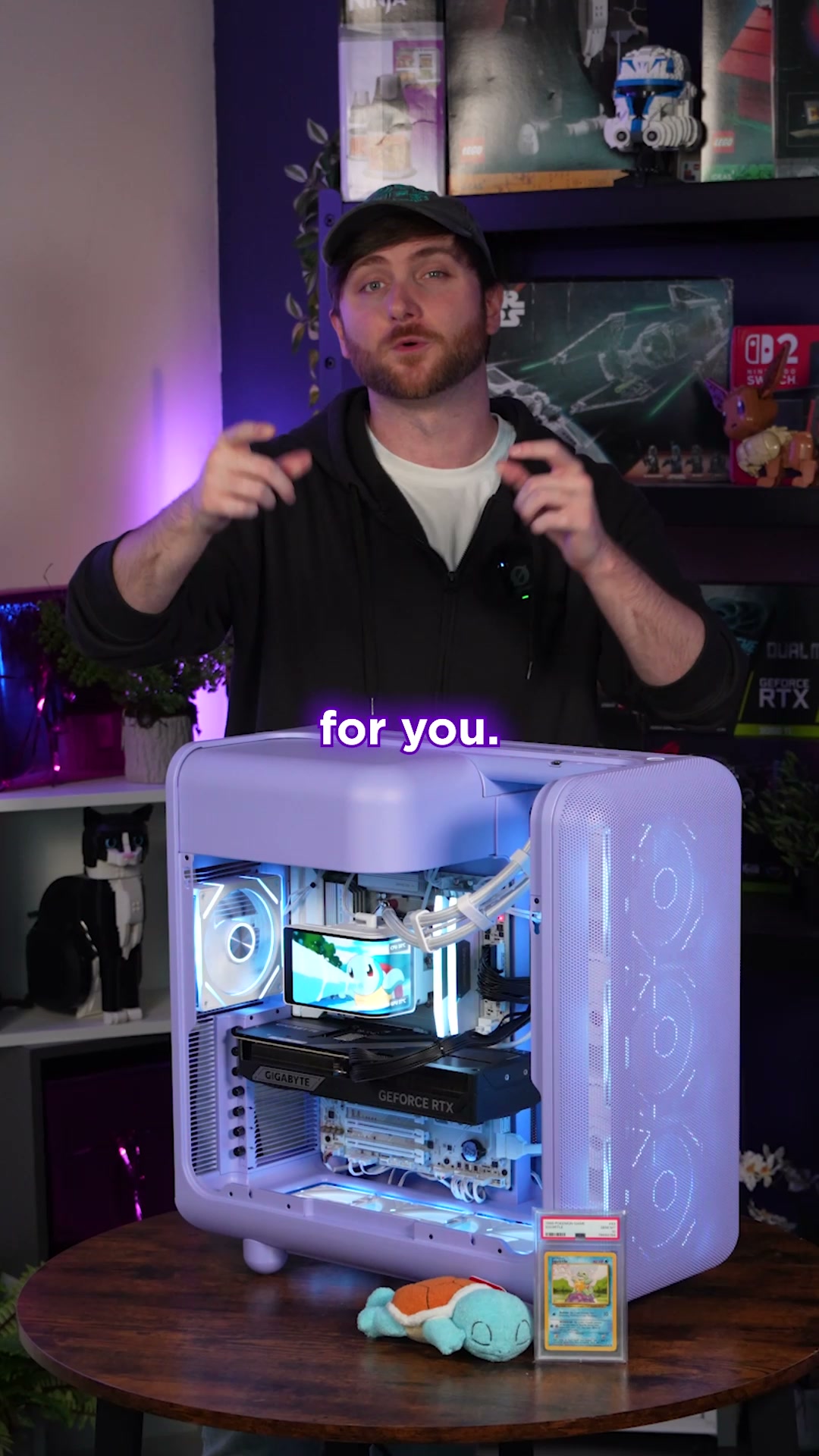 SQUIRTLE GAMING PC + £28K INSTANT WINS