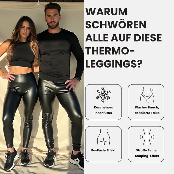 Nie wieder kalte Beine!