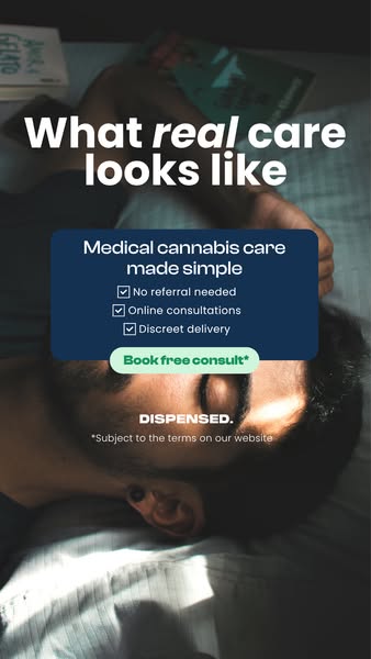 Dispensed UK - Now Open