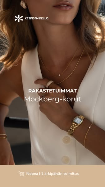 Löydä luottokorusi!