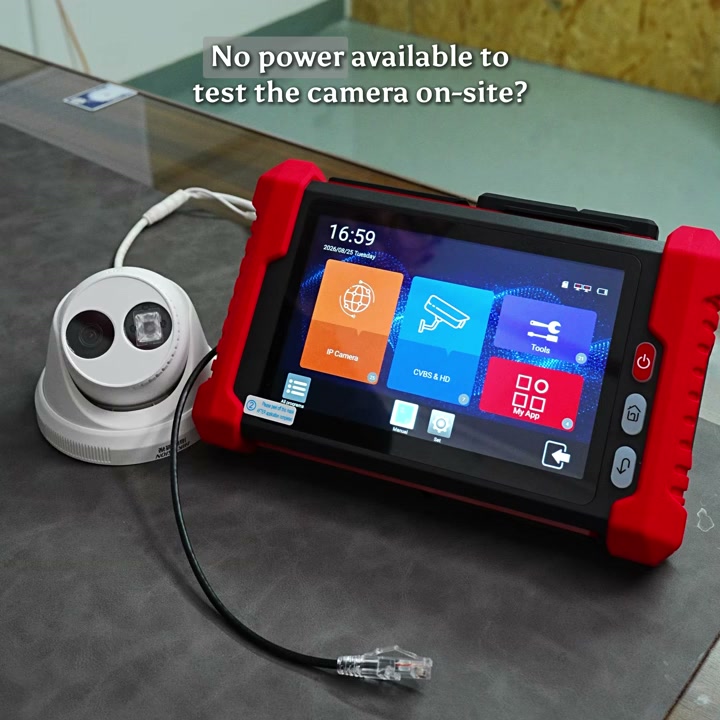 No Power? No Problem.