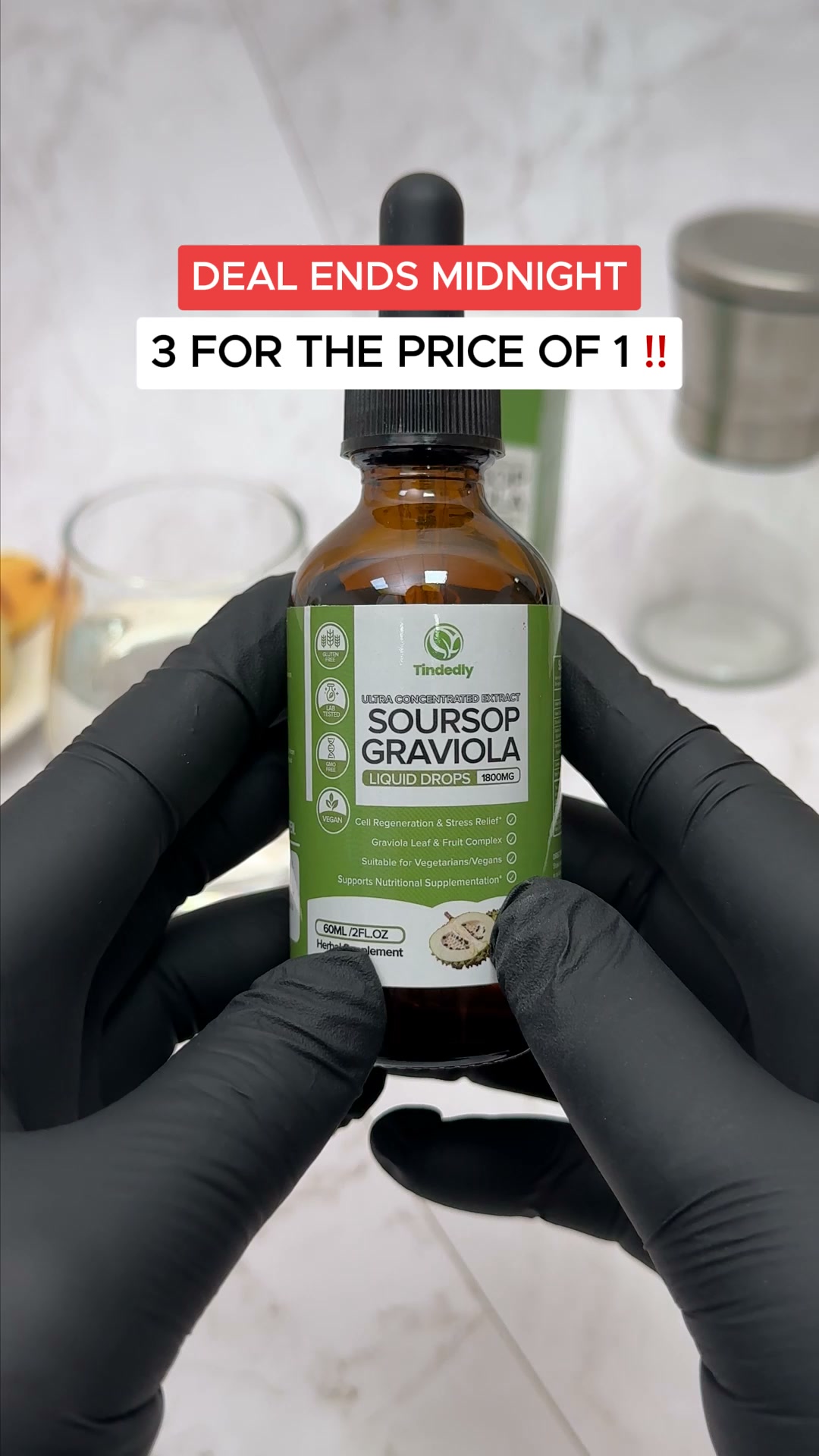BUY 2 GET 1 FREE + FREE SHIPPINGDon't miss out!