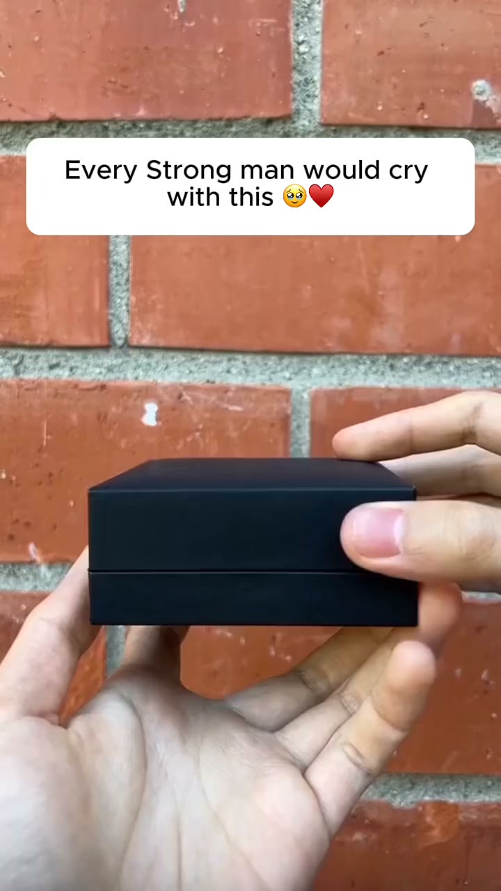 Make your man cry