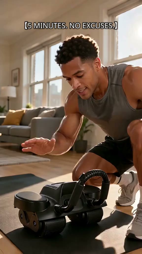 $97 IN FREE EXTRAS — TODAY ONLY FREE Premium Flex Mat — $39 Value
FREE Ab Training eBook — $19 Value
FREE Lifetime Warranty — $9 Value
F