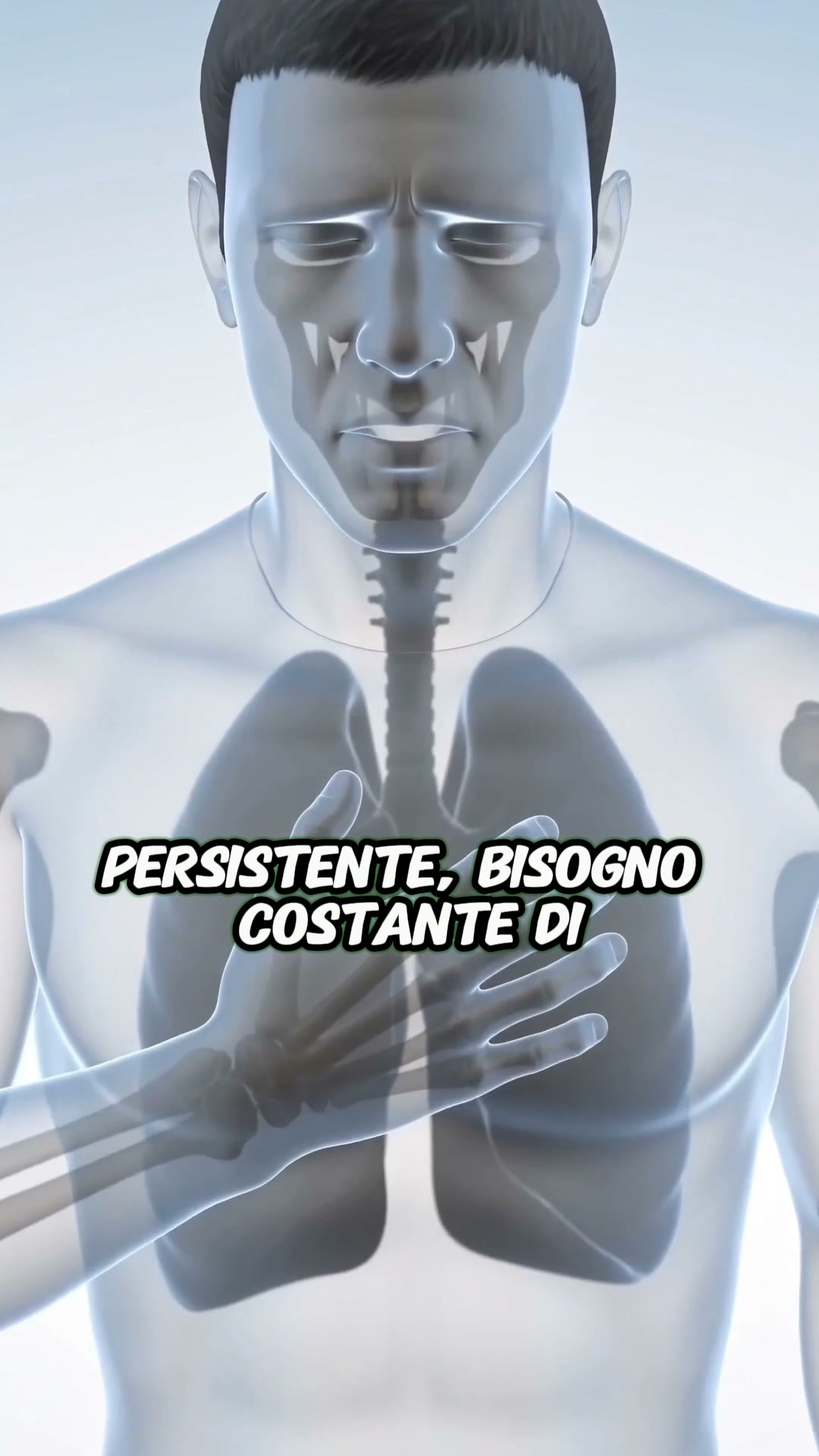 Un supporto quotidiano naturale per fumatori ed ex fumatori.