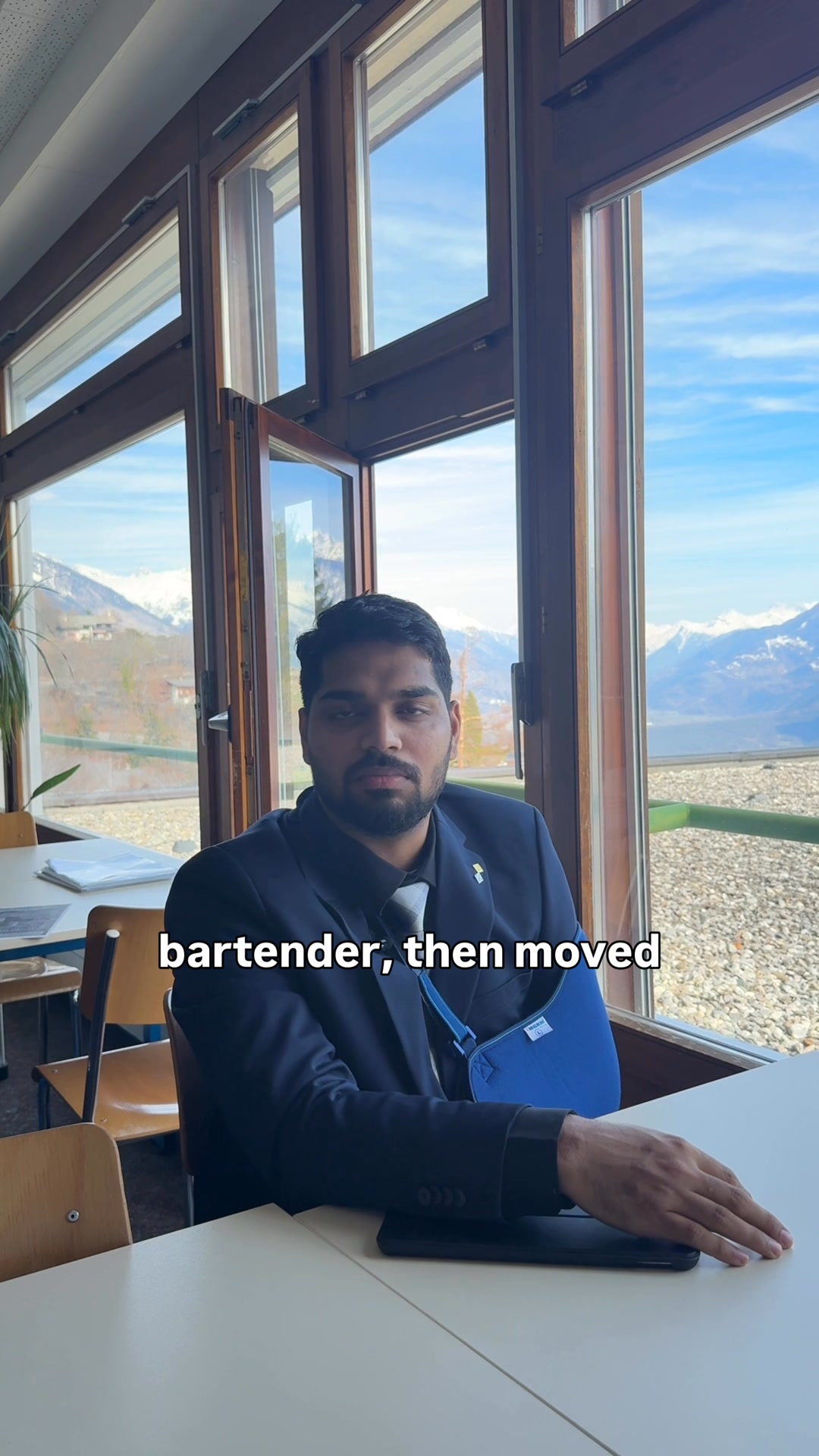 The MBA for people who already know the industry.