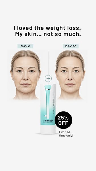 25% Off Award-Winning Wrinkle Serum