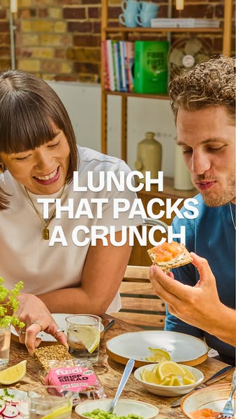 The low-carb crunch you’ve been waiting for - try it now
