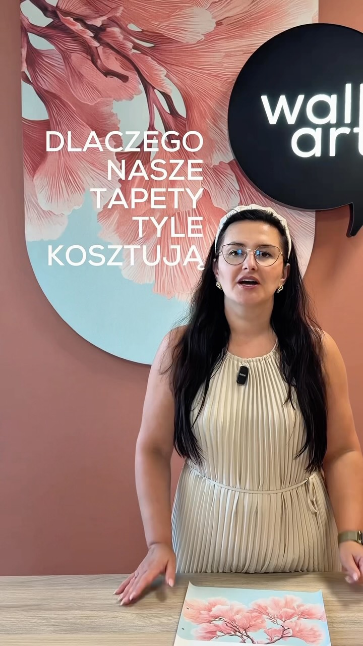 Anúncio de Wall Art - tapety na wymiar