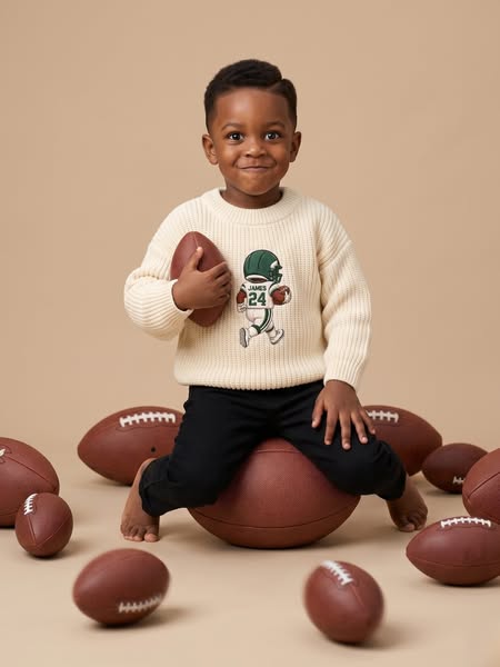 Custom Football Collection