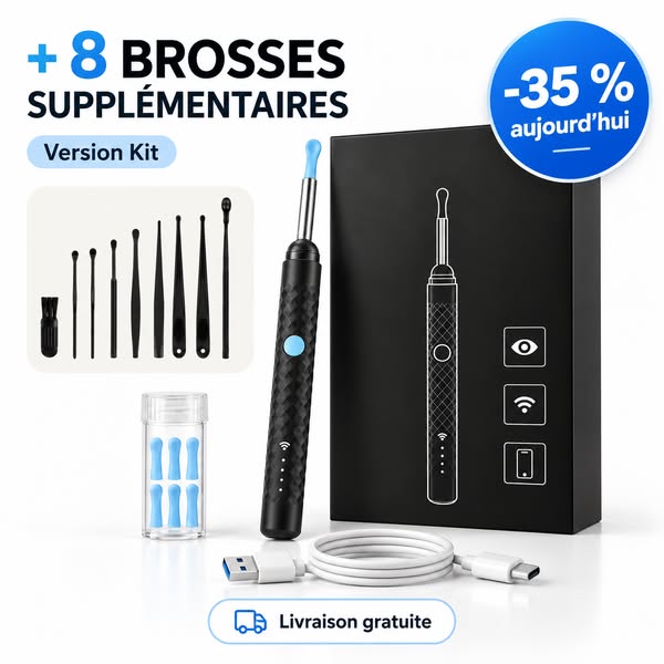 35 % AUJOURD’HUI + LIVRAISON GRATUITE