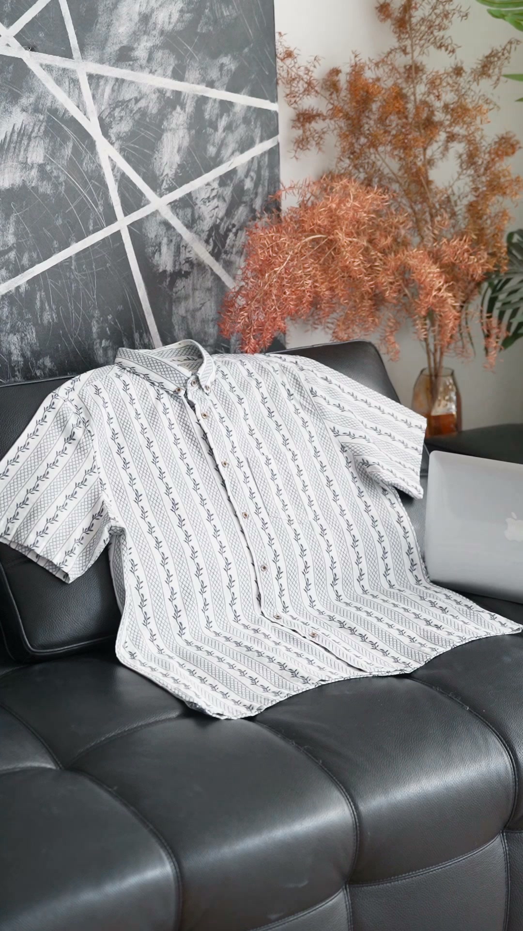 Relaxed Fit, Timeless Texture