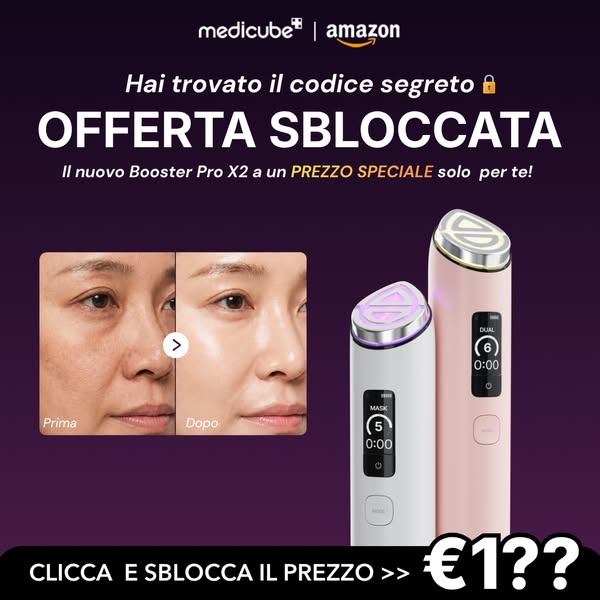 "[Amazon’s #1 Beauty Brand]" BOOSTER PRO X2_IT