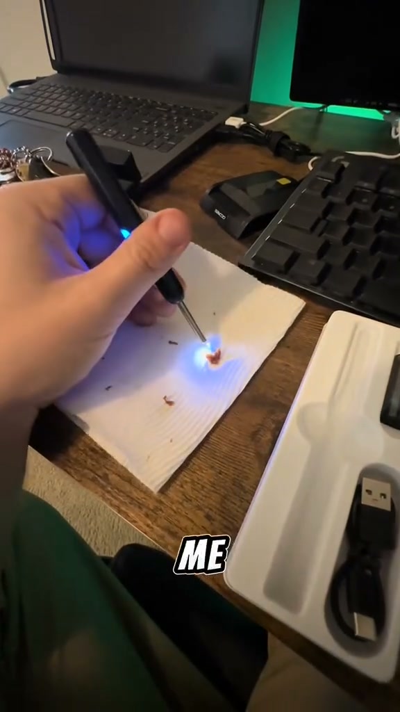 1080P Ear Wax Removal Camera