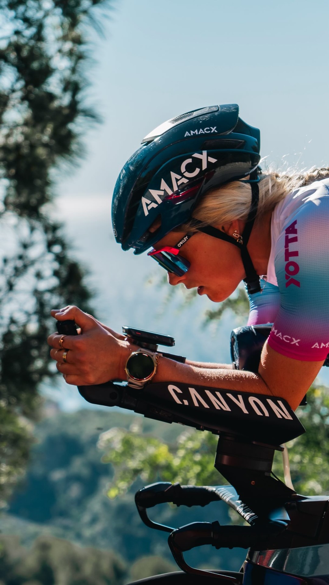 Anúncio de Amacx Sports Nutrition