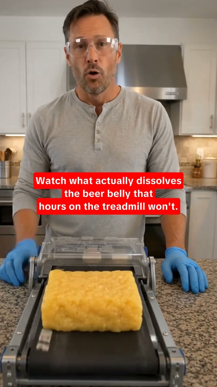 The Hidden Reason Belly Fat Won’t Go Away