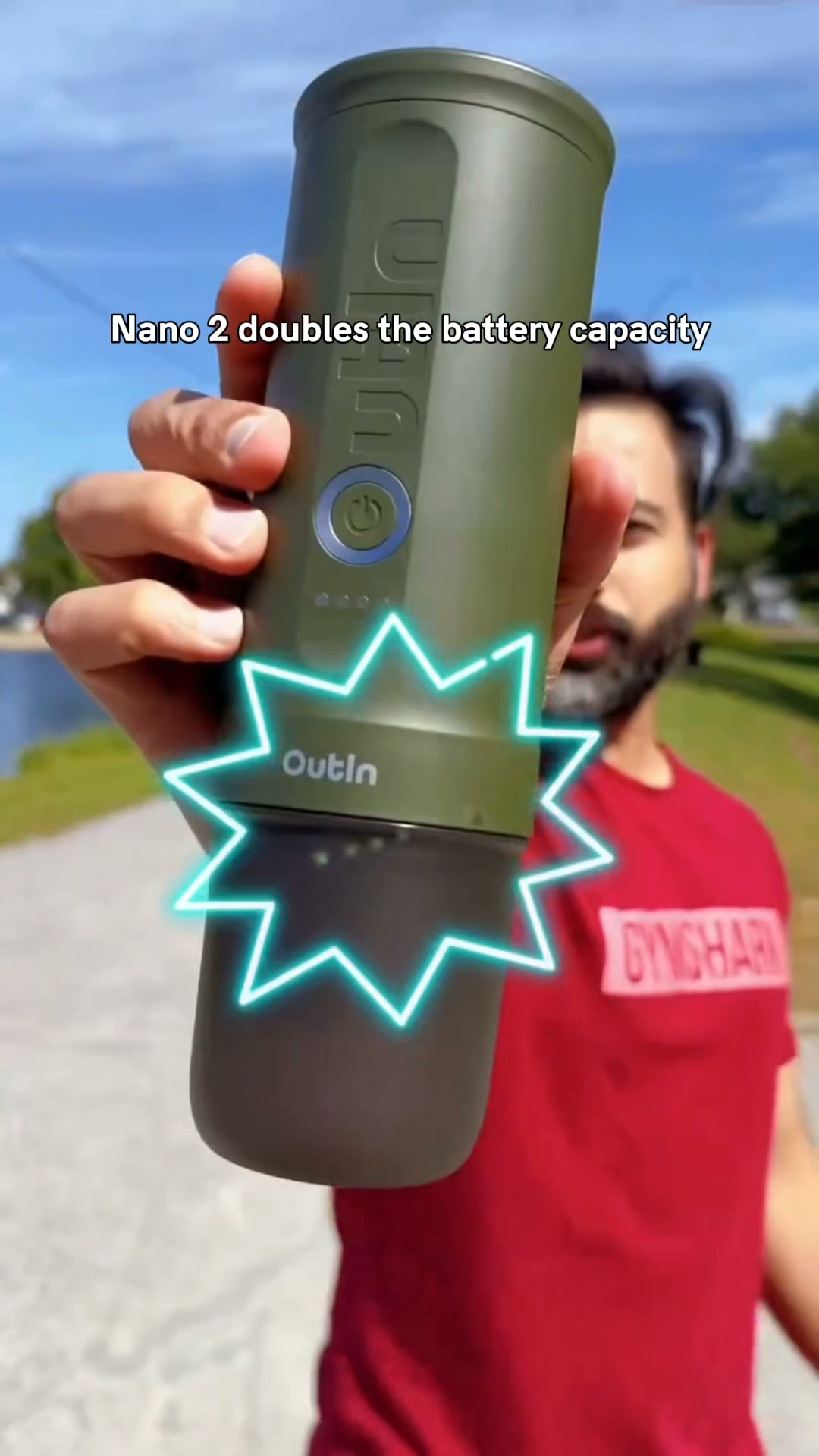 Nano 2: jetzt in der Aktion